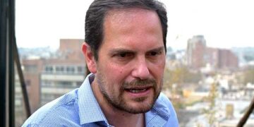 Tras ser imputado, Martín Gill negó haber cometido actos de violencia de género