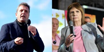 Bullrich y Massa polarizan en la recta final antes de las Paso
