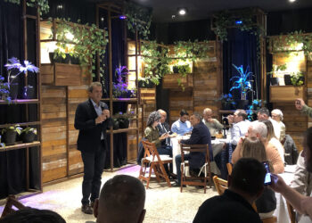 Gremios de Córdoba respaldaron a Massa por mostrarse «consustanciado con el movimiento obrero»