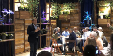 Gremios de Córdoba respaldaron a Massa por mostrarse «consustanciado con el movimiento obrero»