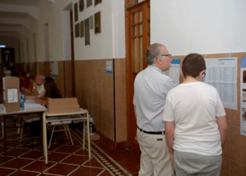 Cuáles son las medidas de accesibilidad para poder votar en las Paso