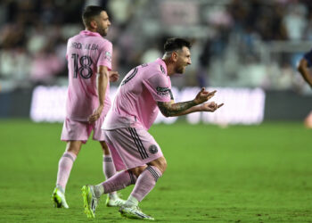 Messi jugará un partido clave que podría llevar al Inter Miami a la primera final de su historia