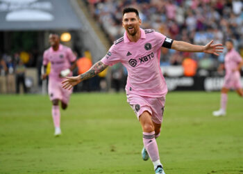 El «sueño americano» de Messi ya alcanzó la final de la Leagues Cup