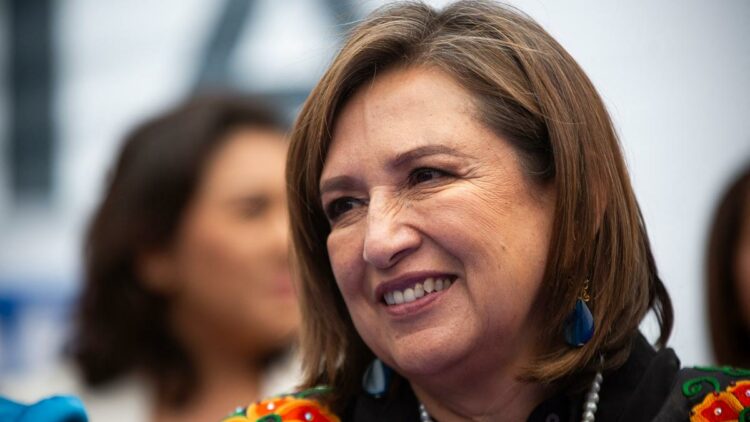 Inédito: habrá una candidata opositora “única” en México