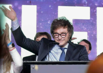 Las primeras definiciones de Milei el día después: «Los que quieren adherirse a este proyecto liberal son bienvenidos»