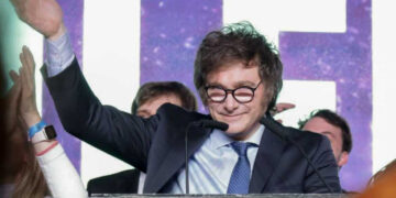 Las primeras definiciones de Milei el día después: «Los que quieren adherirse a este proyecto liberal son bienvenidos»