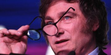 Milei ya se muestra como presidenciable luego de su resonante triunfo del domingo