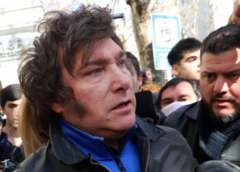 La Libertad Avanza denunció «intento de robo y destrucción» de sus boletas