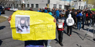 Dos detenidos y una moto secuestrada por el crimen de Morena en Lanús