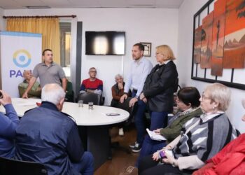 Por error, unos jubilados de Villa María recibieron casi el doble de sus pagos