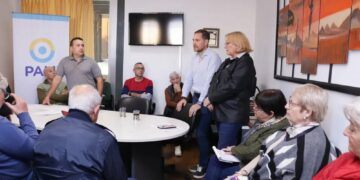 Por error, unos jubilados de Villa María recibieron casi el doble de sus pagos