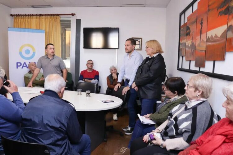 Por error, unos jubilados de Villa María recibieron casi el doble de sus pagos