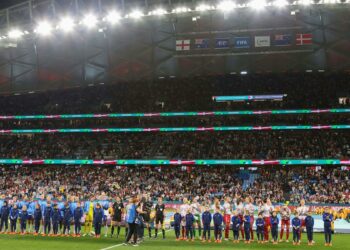 Récord de asistencia en el Mundial