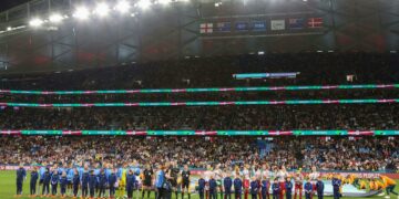 Récord de asistencia en el Mundial