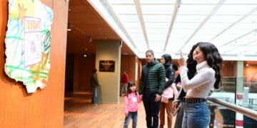 Exposiciones disruptivas en el MMAU
