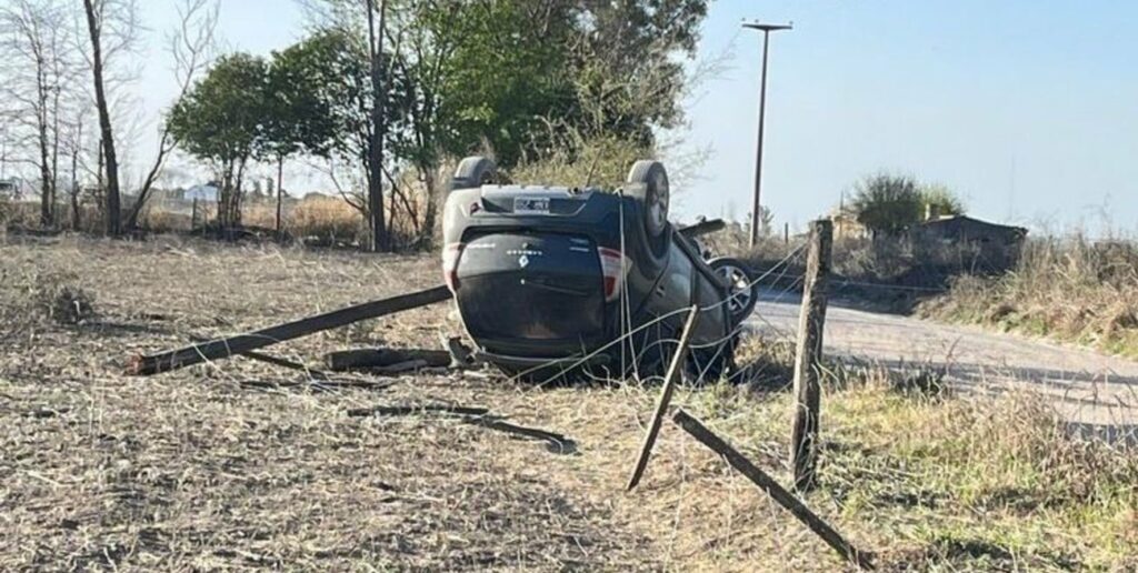 “Es muy duro”: la consternación del papá de la niña que falleció al chocar el auto familiar