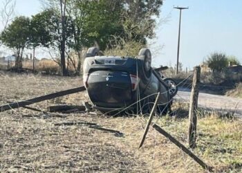 “Es muy duro”: la consternación del papá de la niña que falleció al chocar el auto familiar