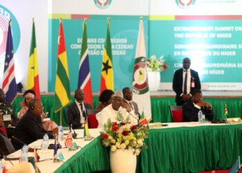 África Occidental enviará mediadores a Níger