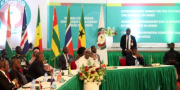 África Occidental enviará mediadores a Níger