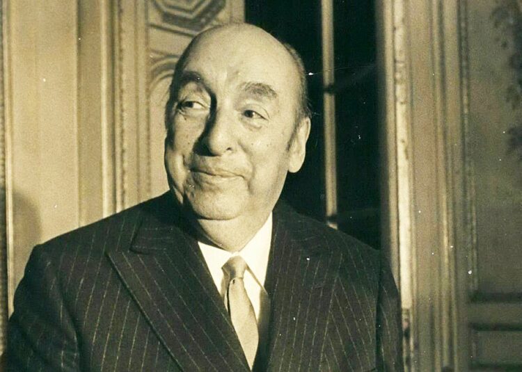 50 años del adiós a Pablo Neruda