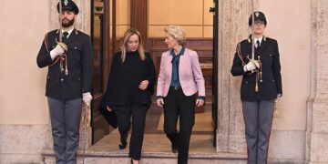 Mujeres en política global, un camino (aún) muy largo 