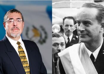 Vuelve la izquierda a Guatemala