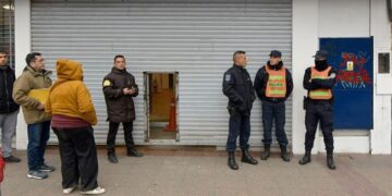 “Saqueadores” autoconvocados