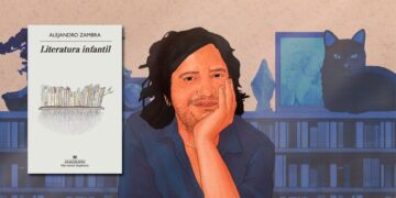 “Literatura infantil”: Zambra y un acercamiento a la felicidad