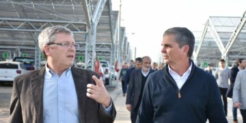 Destacan la decisión de ampliar la matriz de energía renovable