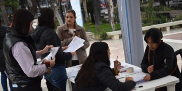La Oficina Móvil de Empleo continúa su recorrida