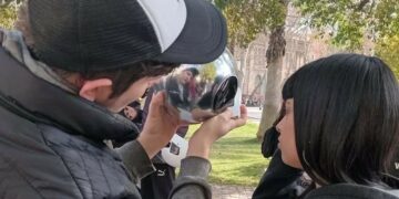 Worldcoin deberá informar qué hace con los datos biométricos obtenidos a cambio de dinero virtual