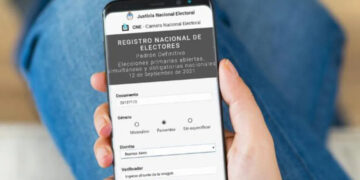 Consultá el padrón electoral para las elecciones del próximo domingo