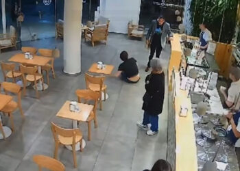 Apuñalaron a un hombre en pleno Palermo para robarle el celular: «No me quiero morir»