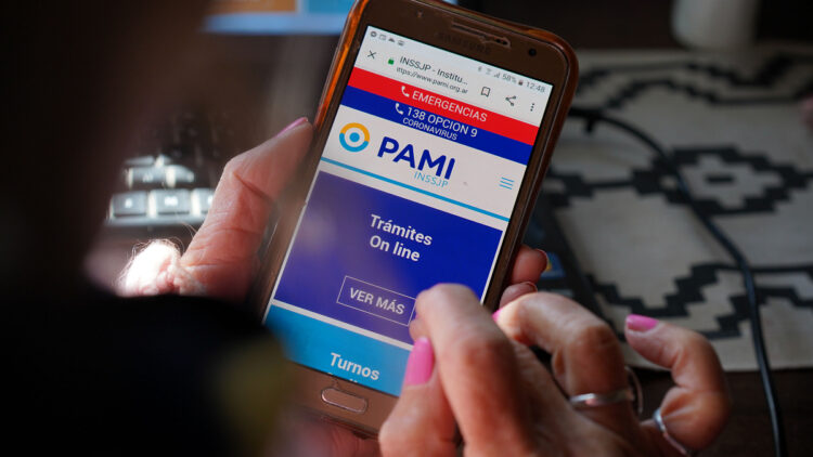 Tras el ciberataque, Pami logró restablecer el sistema para trámites electrónicos