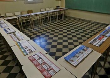 Paso nacionales: en Córdoba, la elección arrancó sin complicaciones