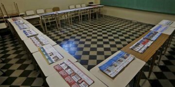 Paso nacionales: en Córdoba, la elección arrancó sin complicaciones