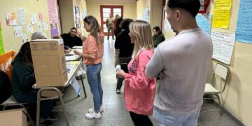 Milei se impuso en Córdoba con el 33,61% de los votos