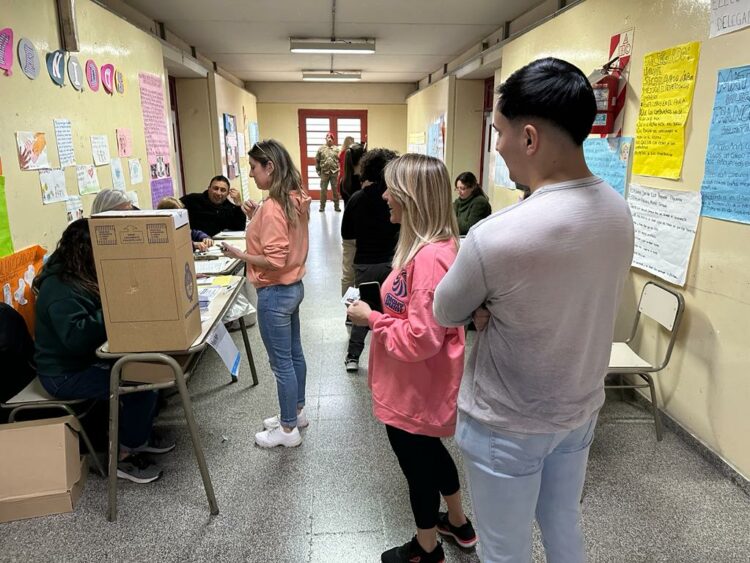 Milei se impuso en Córdoba con el 33,61% de los votos