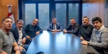 Passerini: “Llaryora será un gran constructor de acuerdos”