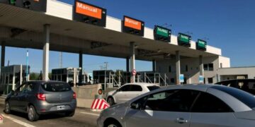 Desde hoy, los peajes de la RAC suben un 50%