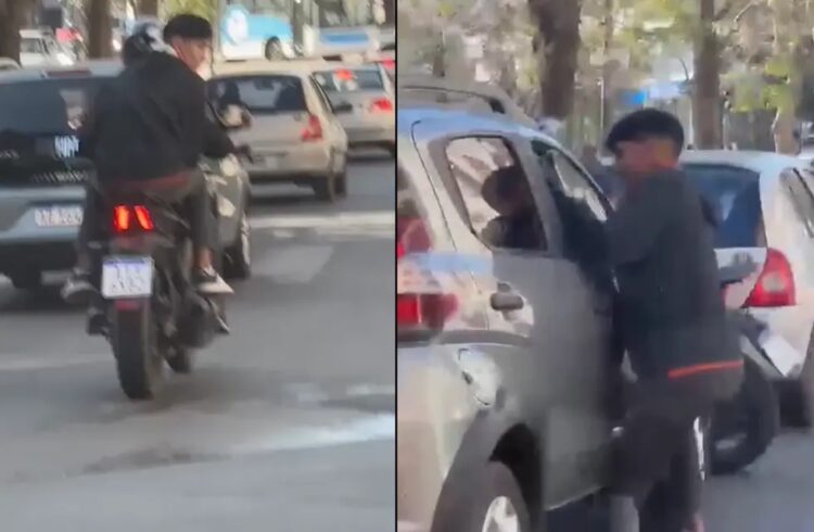 Un caso resonante de motochorros dejó a la vista el uso de patentes apócrifas.