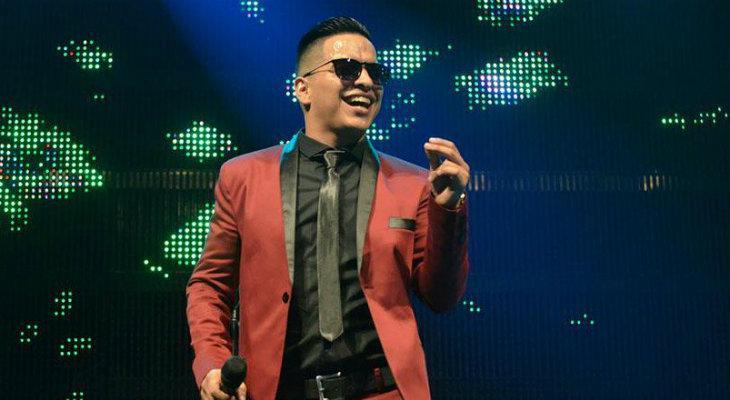 Detuvieron al cantante “Pitty” Murúa por cargos de violencia familiar