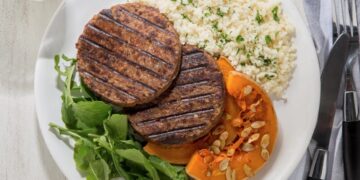 Alimentos a base de plantas, una tendencia que intentan emular a la carne