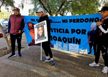 Darán el veredicto hoy por el gatillo fácil de Joaquín Paredes