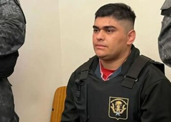 Caso Paredes: piden perpetua para los policías imputados