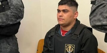 Caso Paredes: piden perpetua para los policías imputados