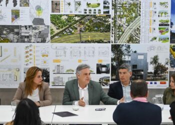 El Ente Metropolitano destinó el 87% de sus ingresos a obras