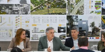 El Ente Metropolitano destinó el 87% de sus ingresos a obras