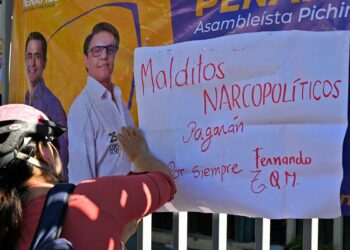 El FBI investigará el crimen de Villavicencio en Ecuador