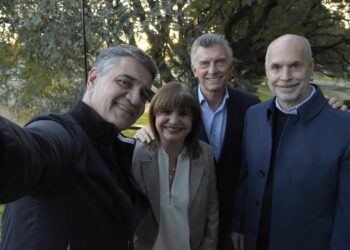 Macri respaldó a Bullrich y sacudió la interna en JxC